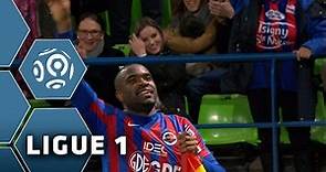 Goal Sloan PRIVAT (72') / SM Caen - Girondins de Bordeaux (1-2) - (SMC - GdB) / 2014-15