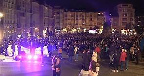 8M: Manifestación en Vitoria-Gasteiz