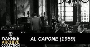 Original Theatrical Trailer | Al Capone | Warner Archive