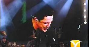 Alejandro Sanz, Hay un universo de pequeñas cosas, Festival de Viña 2001