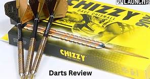 Harrows Darts DAVE CHISNALL CHIZZY SERIES 2 Darts Review