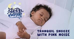 R&B Baby Sleep Music: Sleep Soul (Vol. 3) - Tranquil Snooze With Pink Noise (Official Audio)