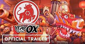 Overwatch: Year of the Ox - Official Trailer