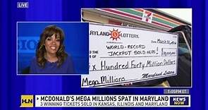 Mega Millions mess in Maryland