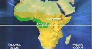 Africa's Physical Geography
