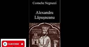 Rezumat nuvela Alexandru Lapusneanul de Costache Negruzzi