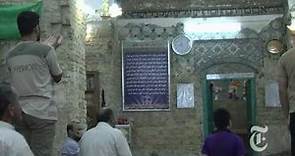Ezekiel's Tomb in Iraq