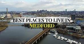 Best Places to Live in Medford, Oregon