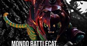Mondo Battlecat