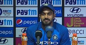 Tonight's final over will give the team confidence that I can do it - Vijay Shankar