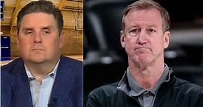 Why Windhorst is surprised by Terry Stotts stepping down