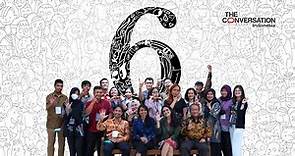 6th The Conversation Indonesia: mendorong kontestasi, kaya substansi