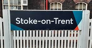 Trains at... Stoke-on-Trent