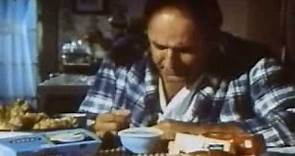 Parkay Margarine Commercial with Vic Tayback (1974)
