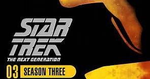 Star Trek: The Next Generation: Season 3 Episode 5 The Bonding