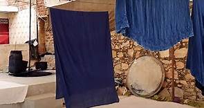 How was it made? Indigo Dyeing