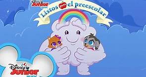 ¡Sé Valiente! | Listos Para El Preescolar | Ready for Preschool in Spanish | @disneyjunior