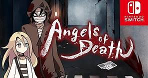 Angels of Death Nintendo Switch Trailer - North America
