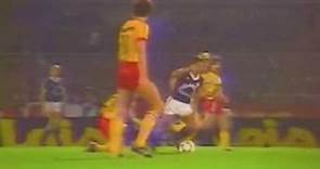 Alain Giresse amazing goal vs Lens 1983/84