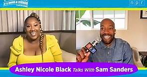 Ashley Nicole Black Talks S2 Of ‘A Black Lady Sketch Show’ w/ Sam Sanders | It’s Been A Minute | NPR