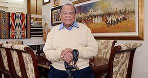 Andrew Young in exclusive interview on turning 90