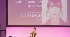 Patricia Reed "Xenotemporality and Infrastructures for Survival. In Commemoration of Diann Bauer".