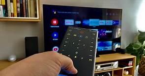 Controla tu TV desde tu tableta o teléfono Android con estas interesantes aplicaciones