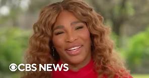 Serena Williams on her next chapter after tennis and more | Full interview