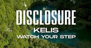 Disclosure, Kelis – Watch Your Step (Official Visualiser)