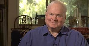 Author PAT CONROY On Writing, Home, and Family