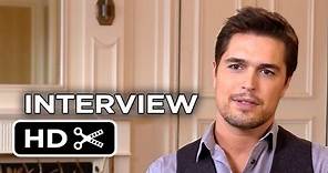 Son of God Interview - Diogo Morgado (2014) - Jesus Movie HD