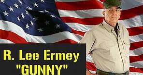 R.Lee Ermey - A Tribute to a Military Legend