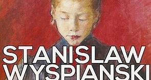 Stanislaw Wyspianski: A collection of 132 works (HD)
