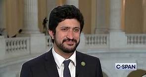 Rep. Greg Casar (D-TX) – C-SPAN Profile Interview with New Members of the 118th Congress