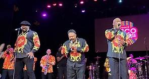 Al McKay’s Earth, Wind and Fire Experience at the Ultimate Disco Cruise 2023