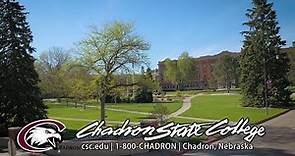 Welcome to Chadron State College