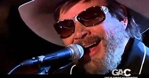 Hank Williams Jr ~ "Are The Good Times Really Over For Good"