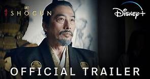 Shōgun - Official Trailer | Hiroyuki Sanada, Cosmo Jarvis, Anna Sawai | FX