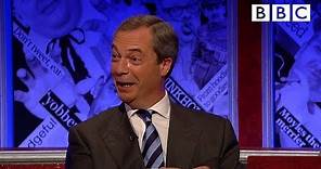 Nigel Farage plays 'Fruitcake or Loony' | Have I Got News for You - BBC