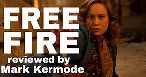 Free Fire reviewed by Mark Kermode