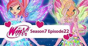 Winx Club - FULL EPISODE | The kingdom of diamonds | Season 7 Episode 22
