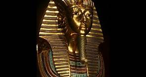 El misterio detrás de la máscara de oro de Tutankamón