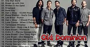Old Dominion Greatest Hits - Old Dominion Best Songs Full Album 2020
