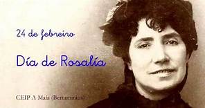 ROSALIA DE CASTRO. Cantares Galegos