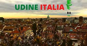 Conociendo ITALIA ✈ Udine (Norte de Italia) #emigrar #italia #conociendoelmundo