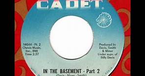 SUGAR PIE DeSANTO In the basement (Part2)