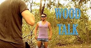 Gay Short Film - 'WOOD TALK' (2017/2018)