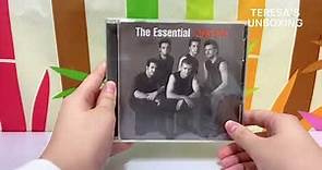 The Essential *NSYNC Album Unboxing