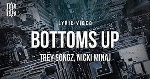 Trey Songz feat. Nicki Minaj - Bottoms Up | Lyrics