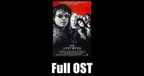 The Lost Boys (1987) - Full Official Soundtrack